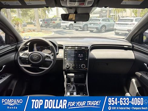 Used 2023 Hyundai Santa Cruz SEL AWD/4WD image 19