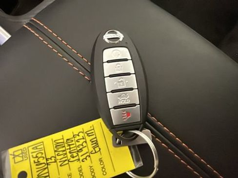 Used 2023 Nissan Sentra SR FWD image 21