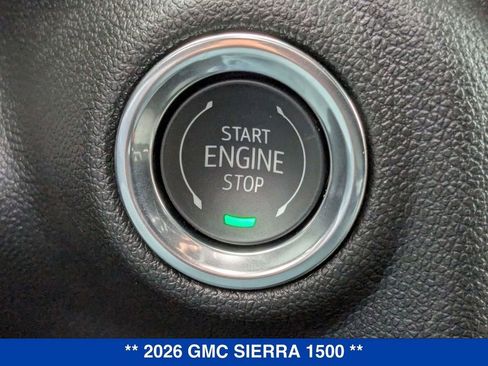 New 2026 GMC Sierra 1500 Pro w/ Graphite Edition image 23