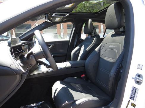 Certified 2025 Mercedes-Benz E 53 AMG e 4MATIC Sedan image 21