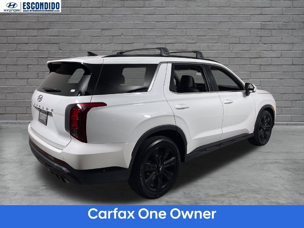 Certified 2024 Hyundai Palisade XRT FWD image 4