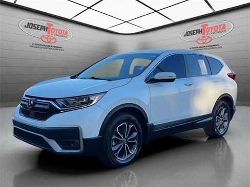 Used 2022 Honda CR-V EX-L image 9