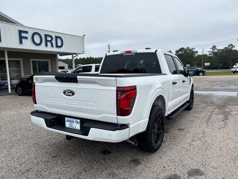 New 2024 Ford F150 STX w/ STX Black Appearance Package image 8