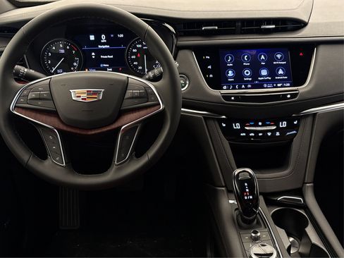 New 2026 Cadillac XT5 Premium Luxury FWD image 16