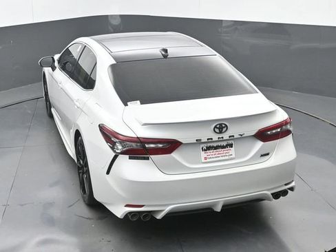 Used 2021 Toyota Camry XSE FWD image 32