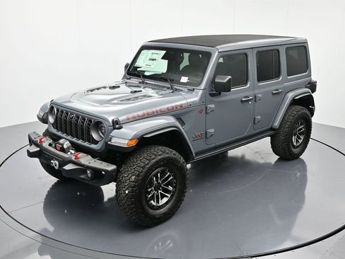 New 2026 Jeep Wrangler Unlimited Rubicon image 40