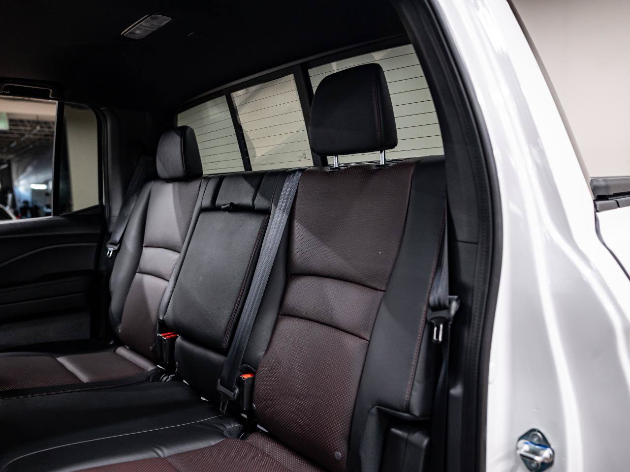 Used 2026 Honda Ridgeline Black Edition image 12
