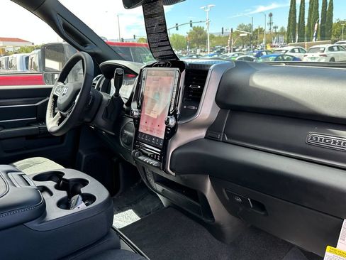 New 2026 RAM 2500 Big Horn AWD/4WD image 43