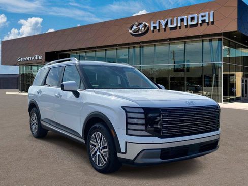 Certified 2026 Hyundai Palisade FWD Hybrid image 1