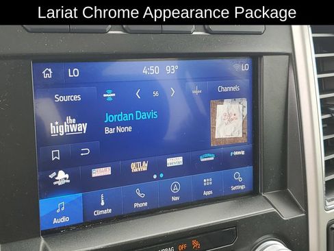 Used 2020 Ford F150 Lariat w/ Equipment Group 502A Luxury AWD/4WD image 16
