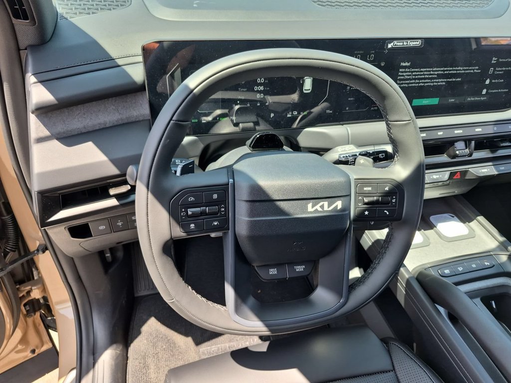 New 2027 Kia Telluride SX X-Line AWD/4WD image 11