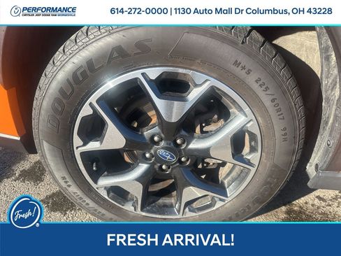 Used 2019 Subaru Crosstrek 2.0i w/ Eyesight System image 10