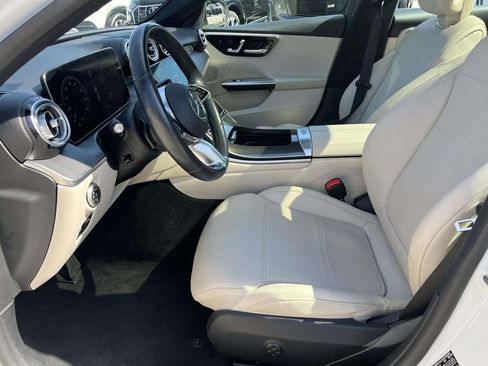 Used 2022 Mercedes-Benz C 300 Sedan image 12