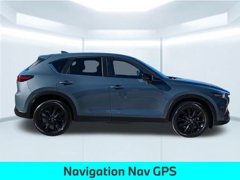 Used 2024 MAZDA CX-5 Carbon Edition image 8