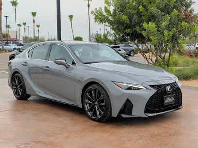 Certified 2025 Lexus IS 350 F Sport w/ Accessory Package
