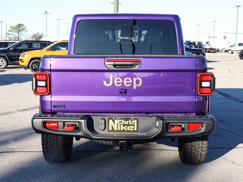 New 2026 Jeep Gladiator Rubicon image 6