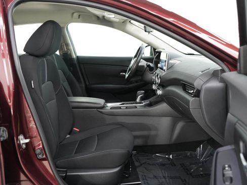 Used 2022 Nissan Sentra SV w/ All-Weather Package FWD image 12