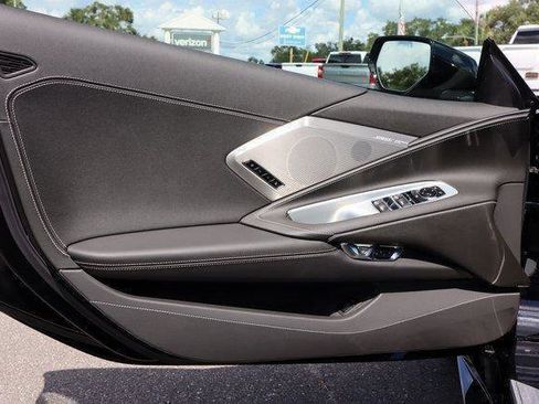 New 2026 Chevrolet Corvette 2LT w/ Z51 Performance Package image 21