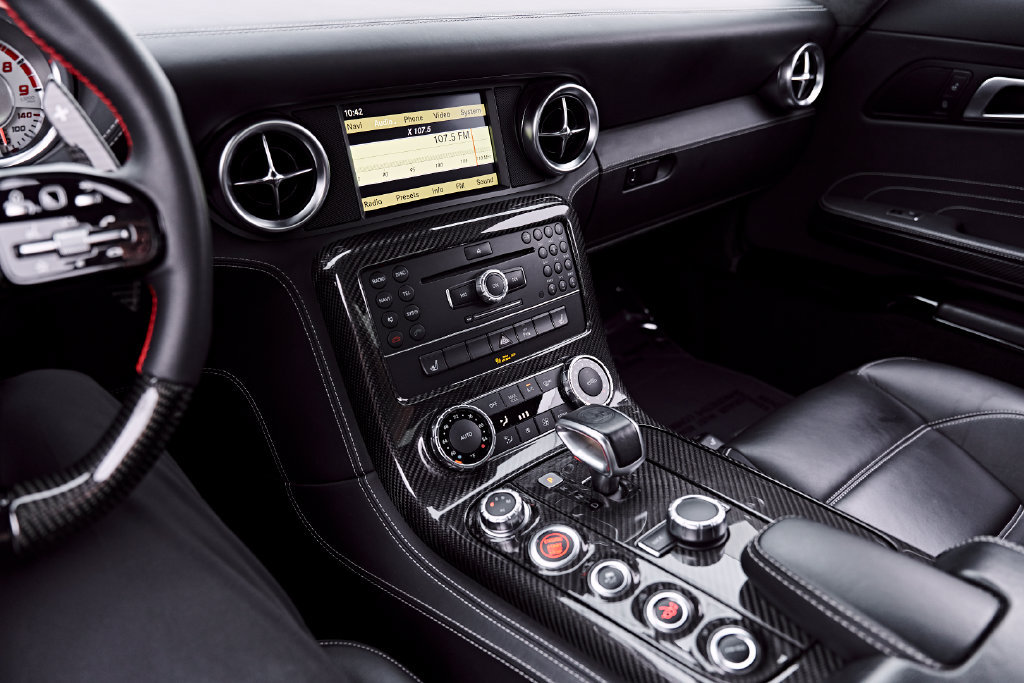 Used 2012 Mercedes-Benz SLS AMG Coupe image 55