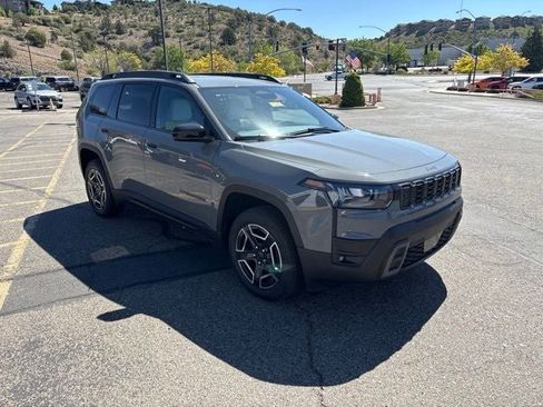 New 2026 Jeep Cherokee Laredo AWD/4WD image 4