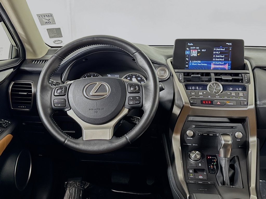 Used 2018 Lexus NX 300 FWD w/ Accessory Package 2 image 12