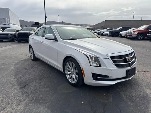 Used 2017 Cadillac ATS 2.0T Sedan image 3