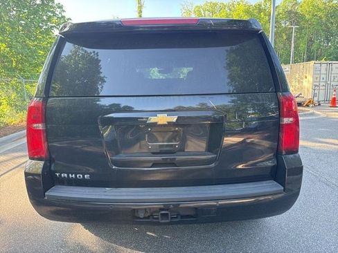 Used 2019 Chevrolet Tahoe LT AWD/4WD image 6