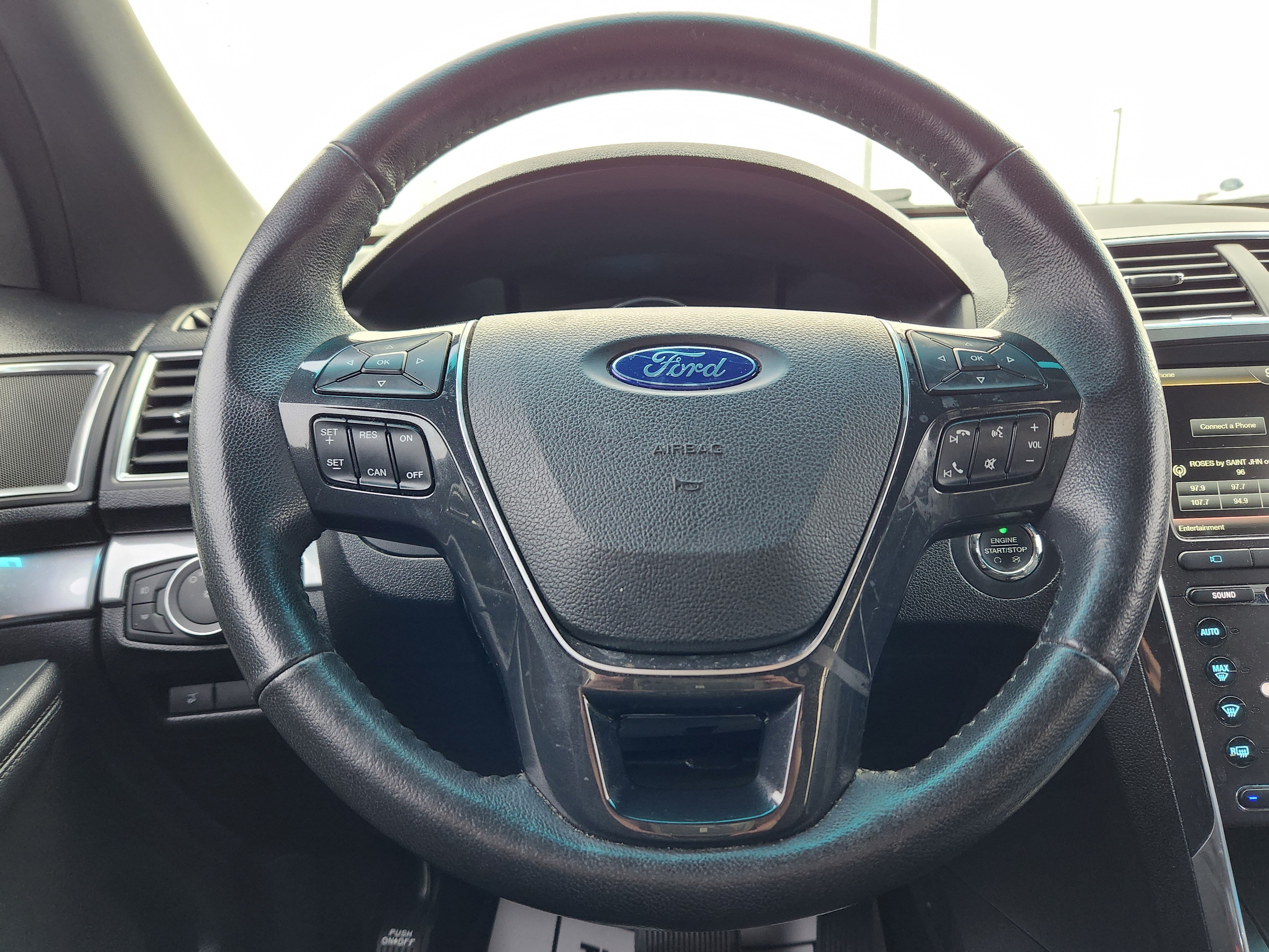 Used 2016 Ford Explorer Limited AWD/4WD image 22