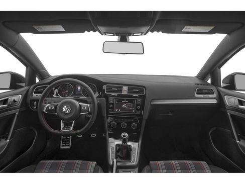 Used 2021 Volkswagen GTI S FWD image 35