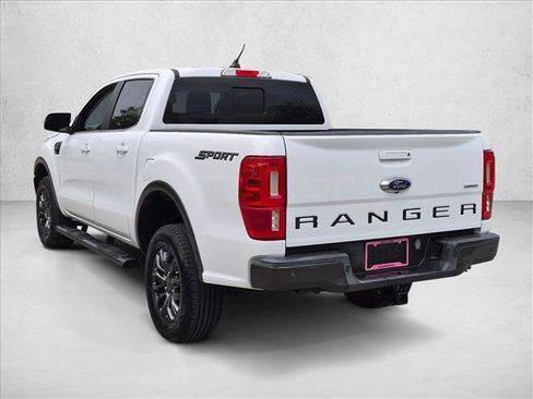 Used 2019 Ford Ranger Lariat w/ Equipment Group 501A Mid RWD image 7