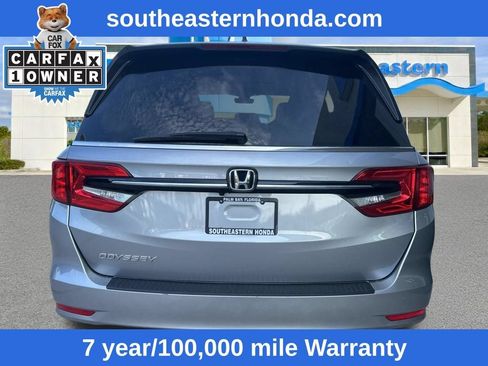 Used 2024 Honda Odyssey EX-L image 8