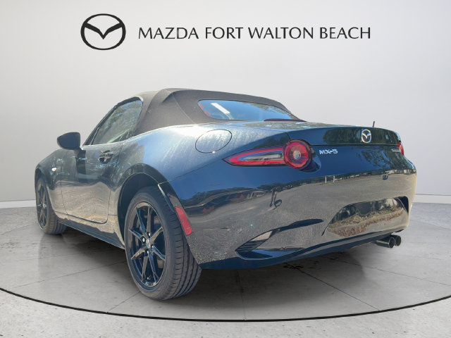 New 2026 MAZDA MX-5 Miata Sport RWD image 4