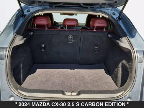 Certified 2024 MAZDA CX-30 AWD 2.5 S w/ Preferred Package image 33