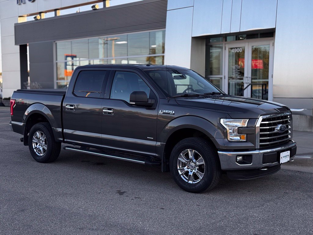 Used 2016 Ford F150 XLT w/ Equipment Group 302A Luxury AWD/4WD image 41