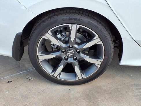 New 2026 Honda Civic Sport Touring image 9