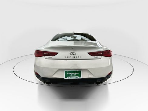 Used 2017 INFINITI Q60 w/ Cargo Package image 7