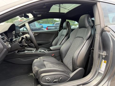 Used 2022 Audi S5 Premium Plus w/ Premium Plus AWD/4WD image 14