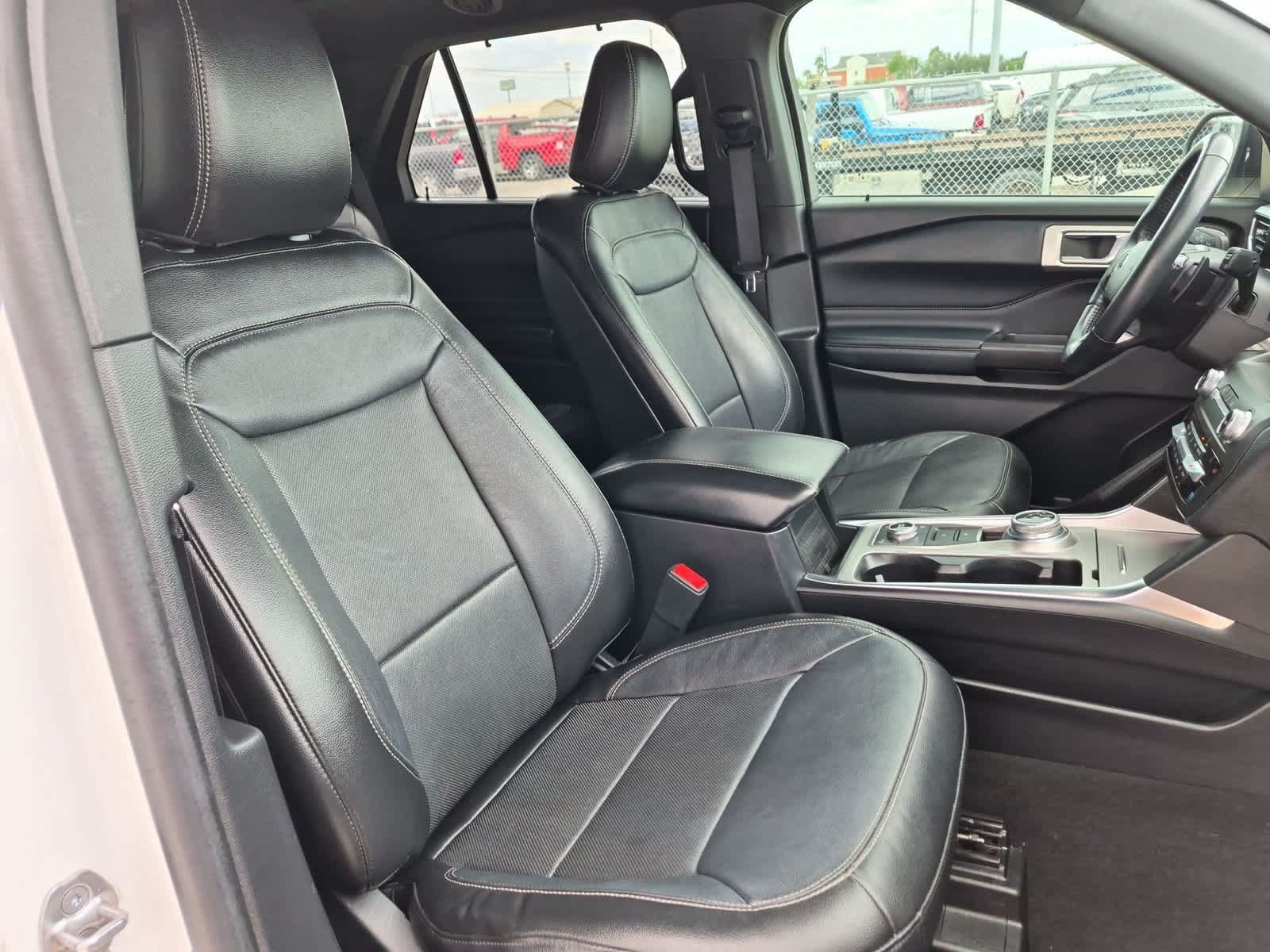 Used 2020 Ford Explorer Limited AWD/4WD image 28