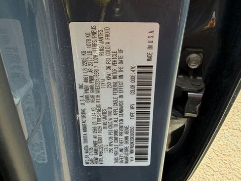 Used 2025 MAZDA CX-50 AWD 2.5 S w/ Premium Package image 28