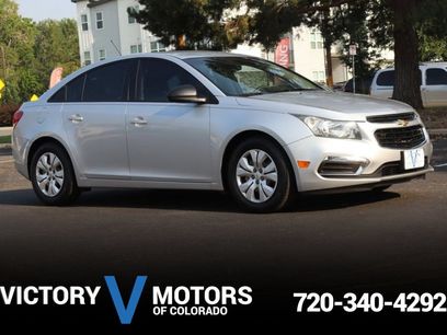 Used 2016 Chevrolet Cruze LS