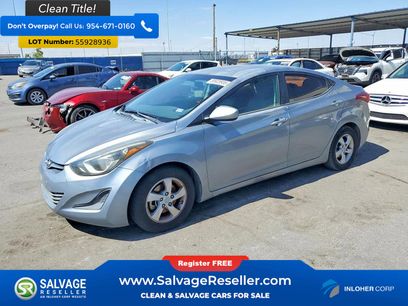 Used 2015 Hyundai Elantra SE