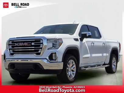 Used 2020 GMC Sierra 1500 SLT w/ SLT Premium Plus Package