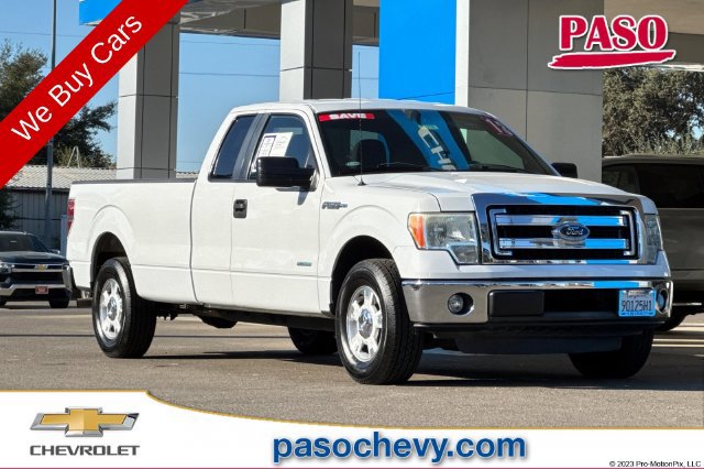 Used 2013 Ford F150 XLT w/ Trailer Tow Pkg RWD 360° Tour