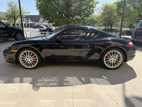 Used 2007 Porsche Cayman S image 5