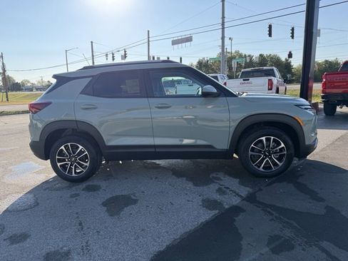 New 2026 Chevrolet TrailBlazer LT w/ Convenience Package image 5