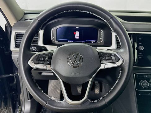 Certified 2023 Volkswagen Atlas SEL AWD/4WD image 14