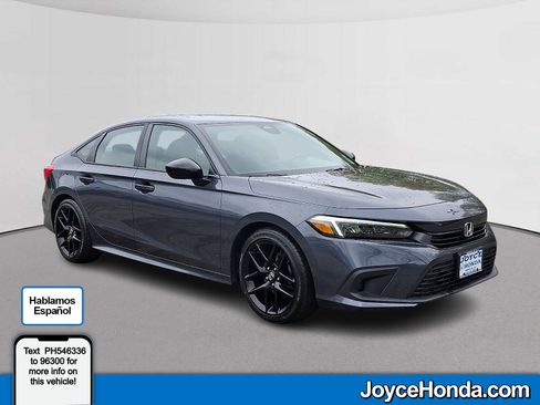 Certified 2023 Honda Civic Sport image 1