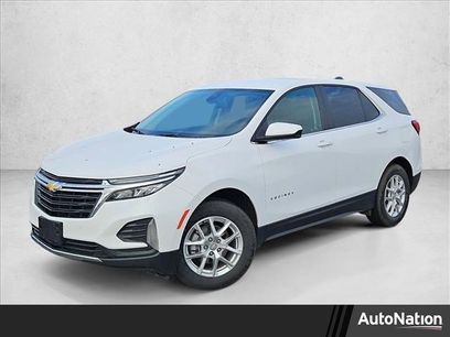 Used 2024 Chevrolet Equinox LT