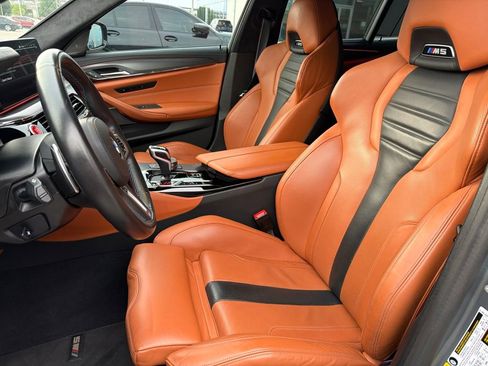Certified 2023 BMW M5 w/ Competition Package AWD/4WD image 4