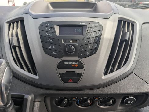 Certified 2018 Ford Transit 350 148 Low Roof image 16